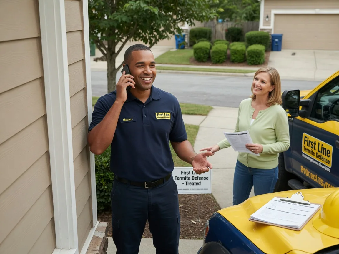 Termite Treatment Schenley, PA FAQs